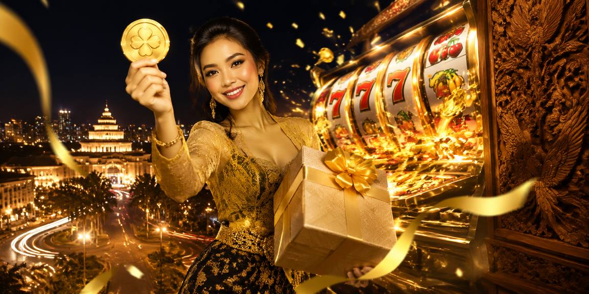 dewan4d Wild Wild Riches
